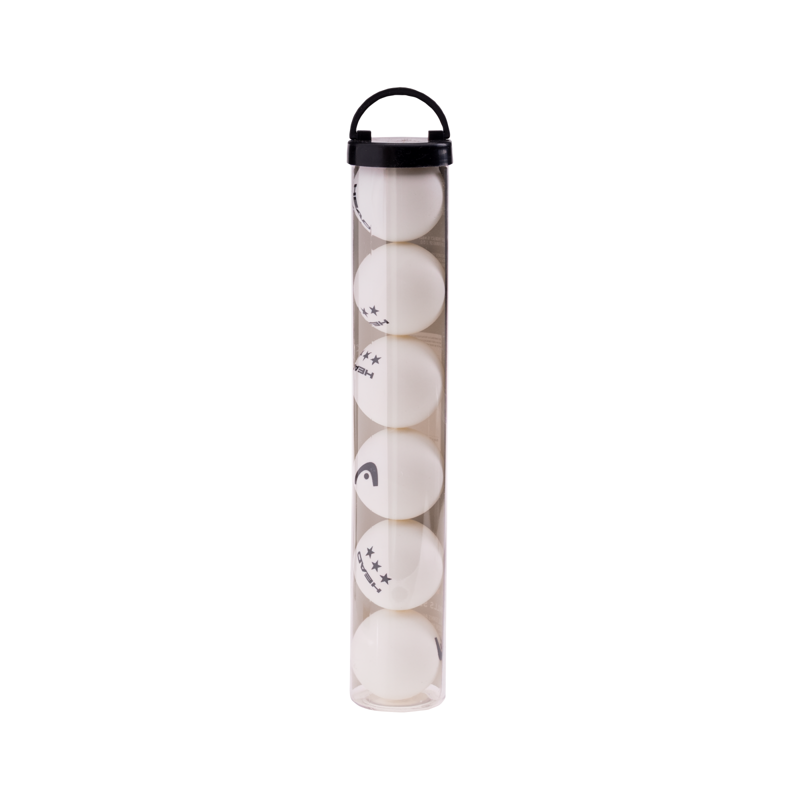 HEAD Bumbu komplekts BALLS SET 6PCS