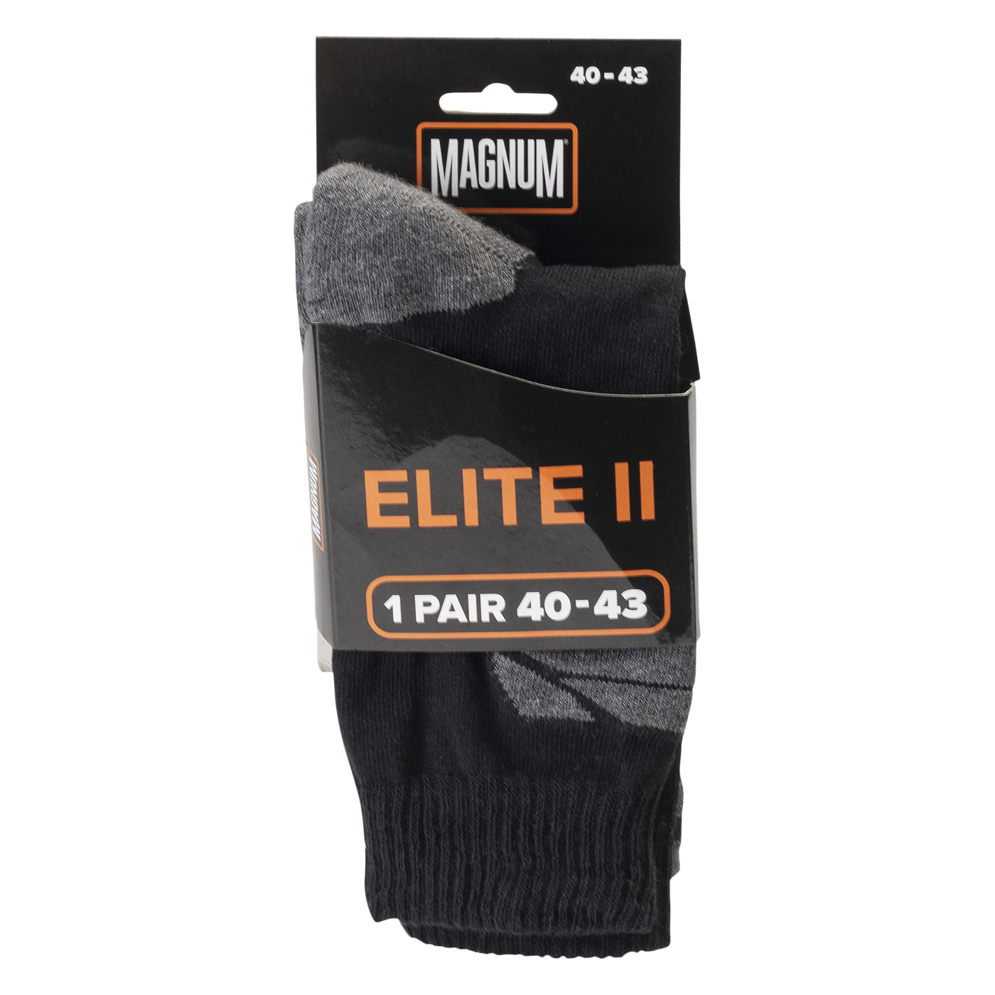 Vidēja garuma zeķes MAGNUM ELITE SOCK II - Image 3