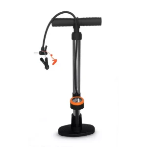 Rokas pumpis 60cm ar manometru