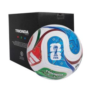 Adidas World Cup 26 Trionda League futbola bumba, 5.izm.