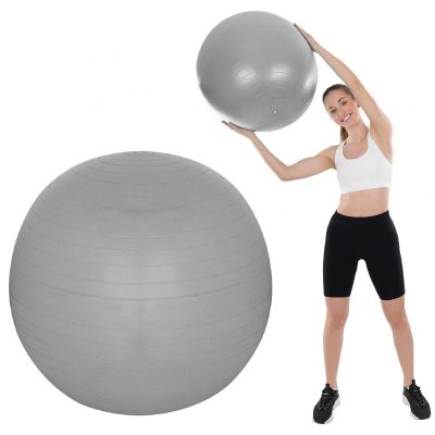 XQMax vingrošanas bumba 65 cm ar
