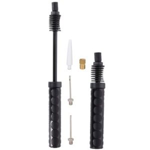 Dunlop bumbu pumpis 23.5cm ar adatiņu un piederumiem