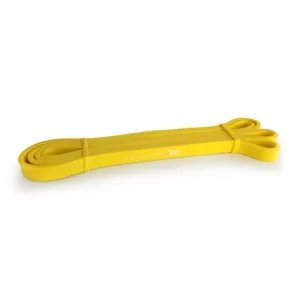 Power Band GTX vingrošanas gumija - dzeltena