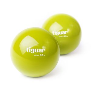 Tiguar TI-PHB050 Mazās mīkstās pildbumbas 0.5kg