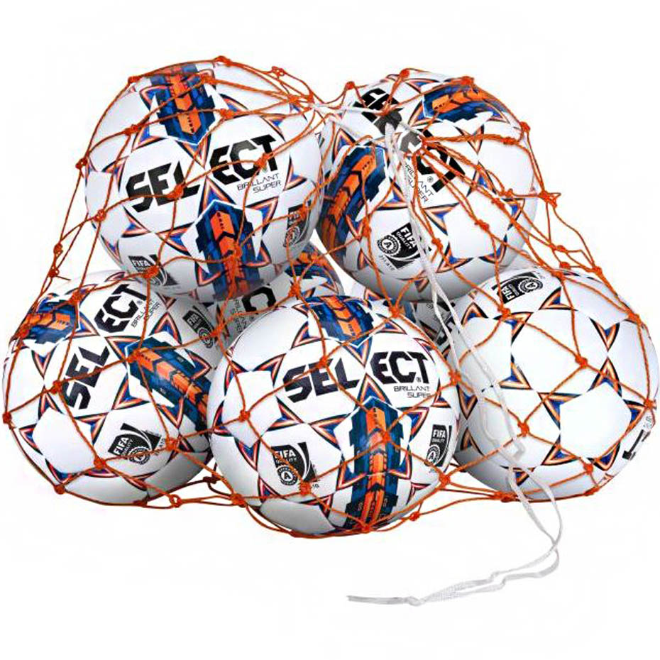 Tīkla maiss bumbām SELECT (14–16 bumbām)