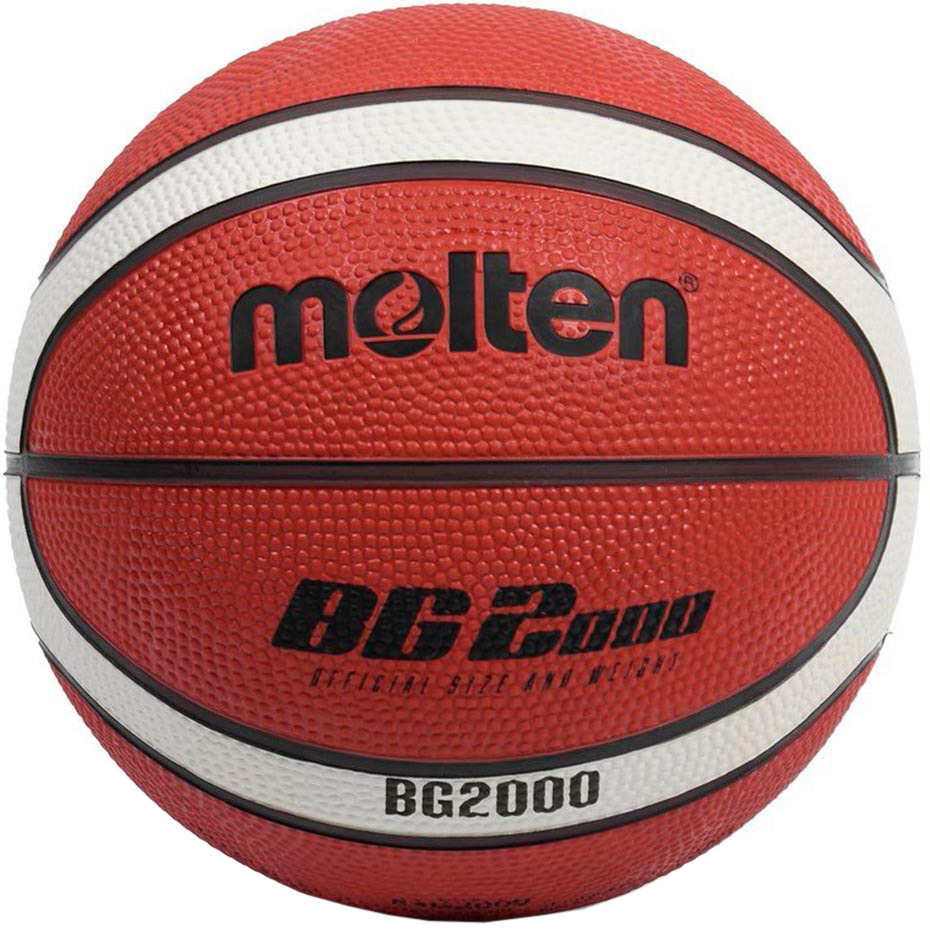 Basketbola bumba MOLTEN B3G2000 (3. izmērs)