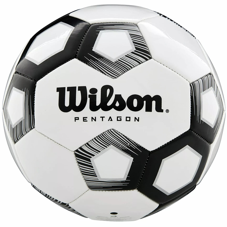 Futbola bumba WILSON PENTAGON SB BL