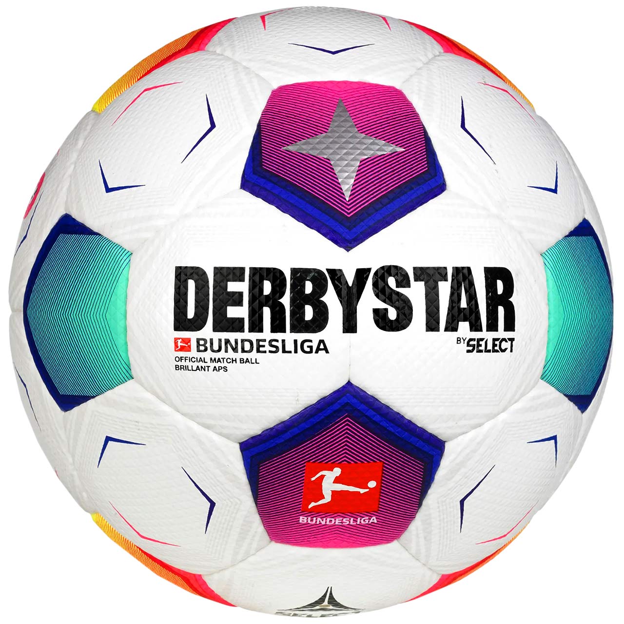 Futbola bumba SELECT DERBYSTAR BRILLANT APS