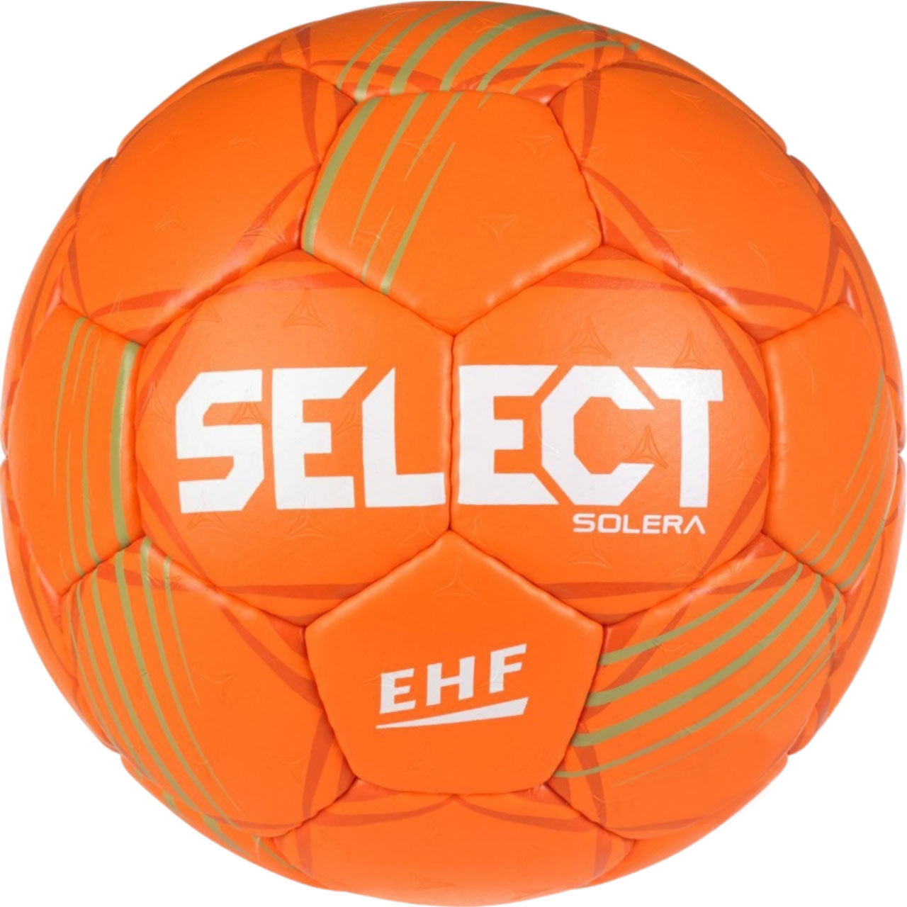 Handbola bumba SELECT SOLERA V24, oranža