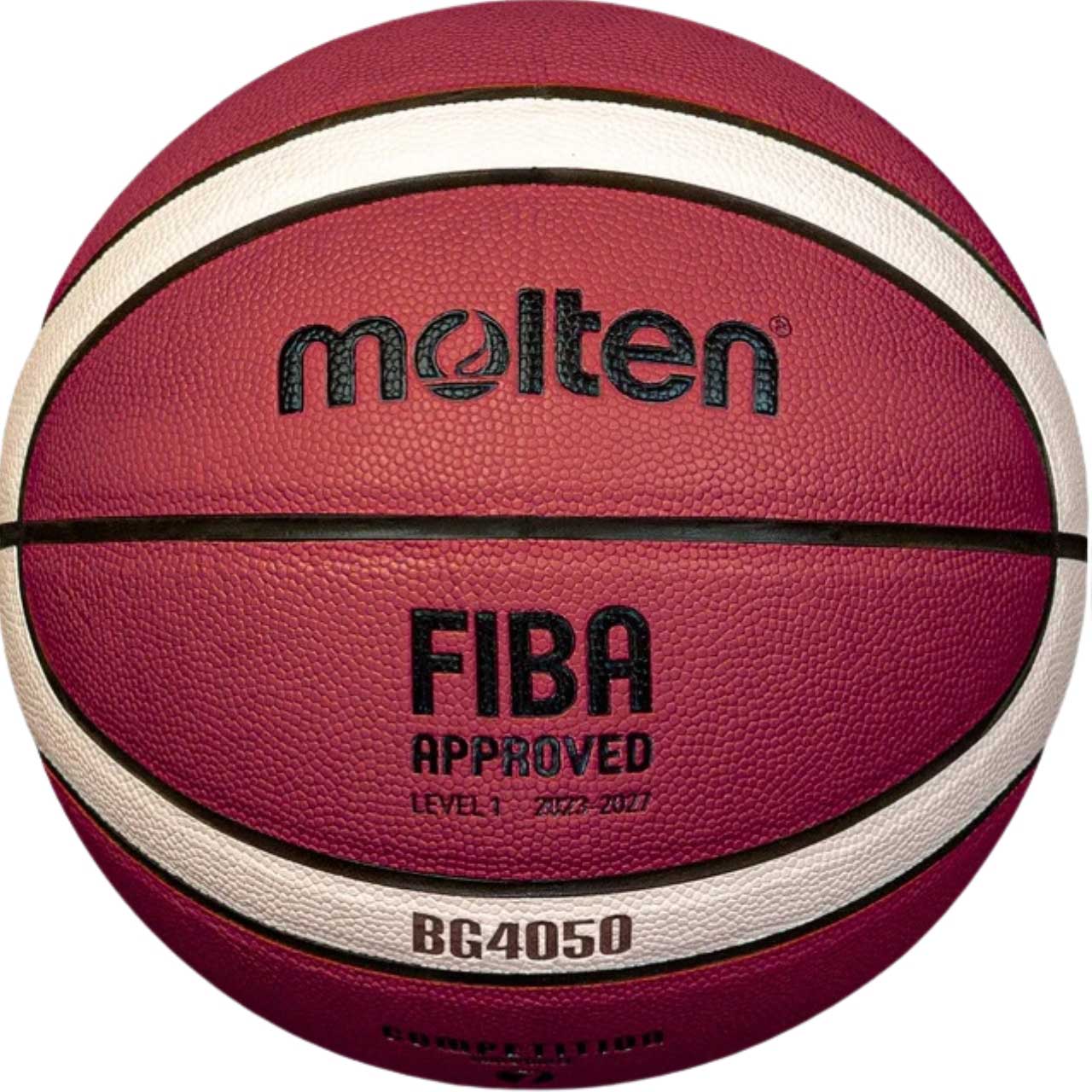 Basketbola bumba MOLTEN FIBA B5G4050 (5