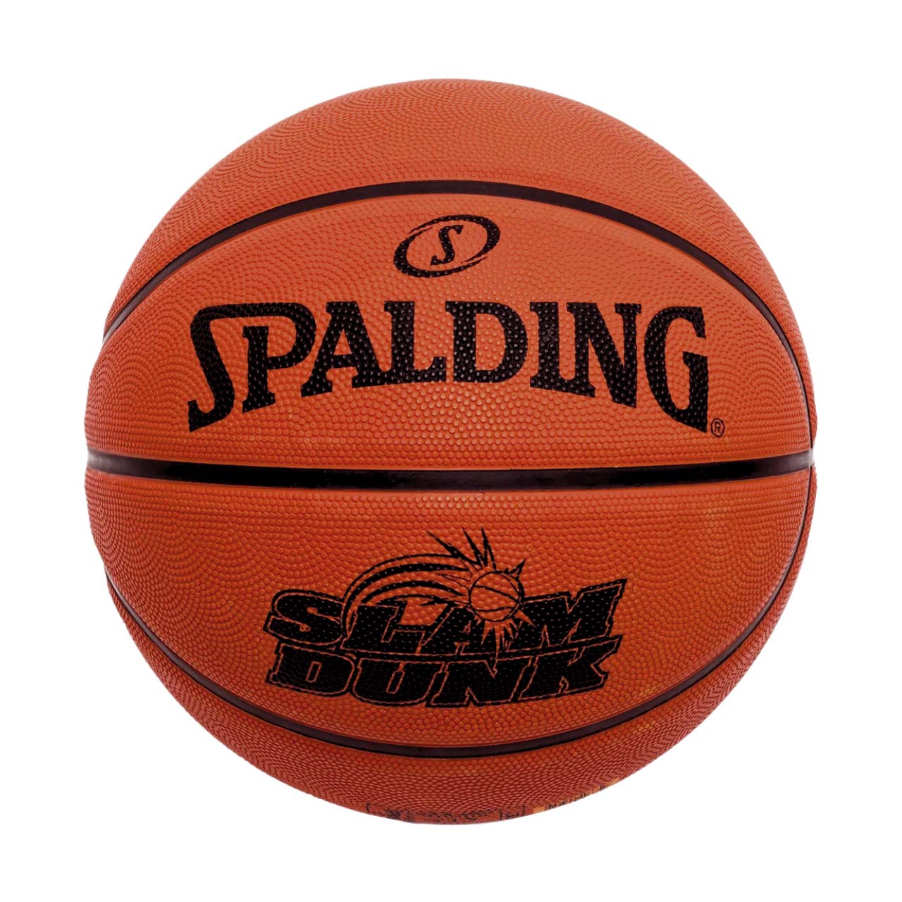 Basketbola bumba SPALDING SLAM DUNK (7