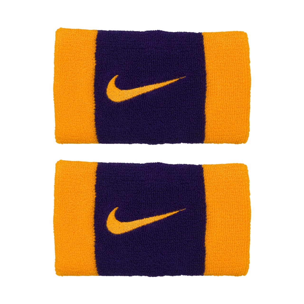Sviedru aproces NIKE SWOOSH DOUBLEWIDE WRISTBANDS