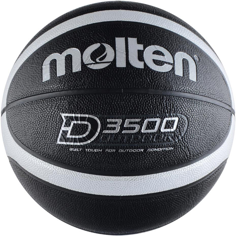 Basketbola bumba MOLTEN B6D3500-KS OUTDOOR (6