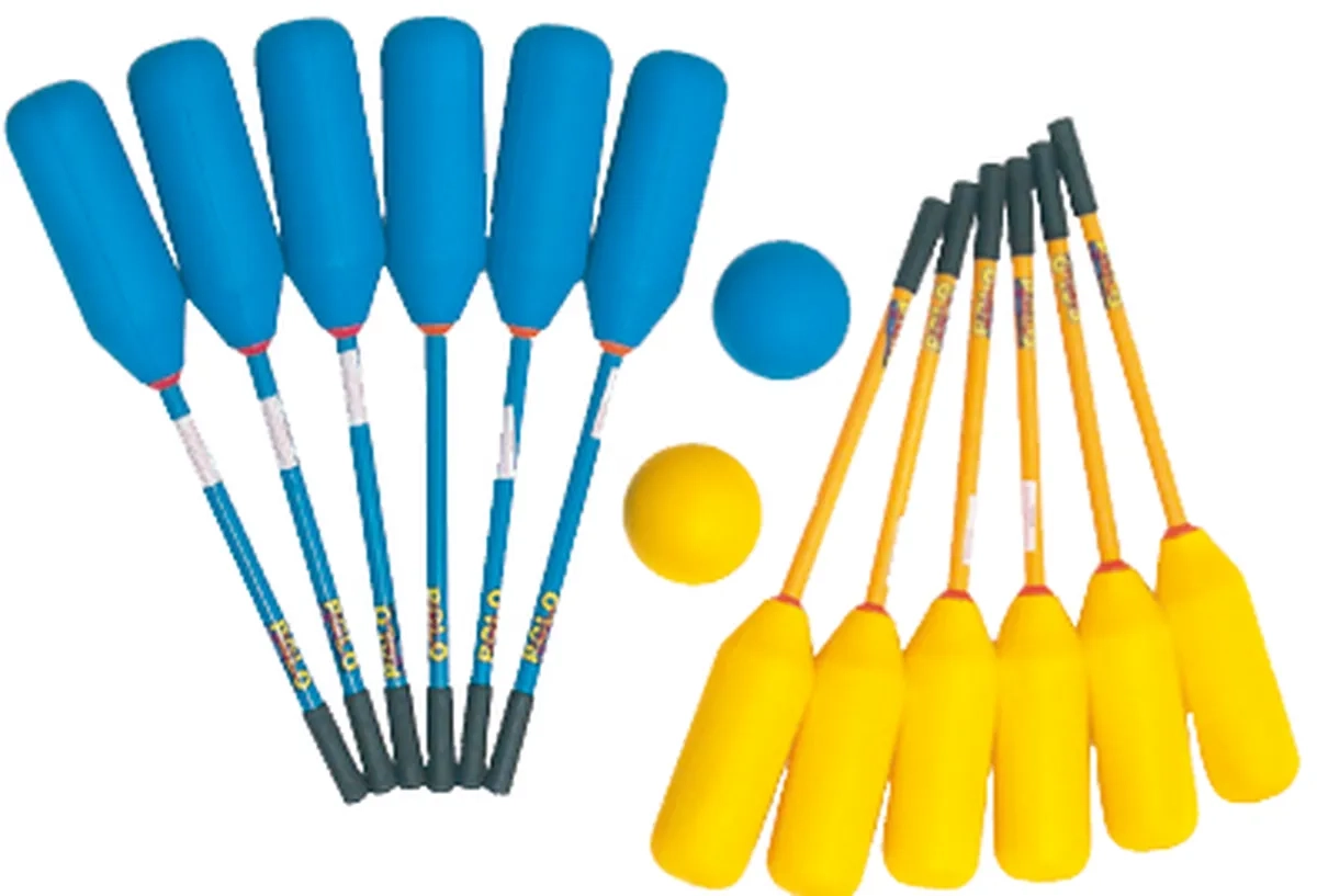 Mīkstā polo spēle SPORDAS SUPER SOFT