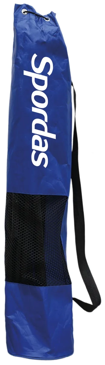 Pārnēsājams badmintona un mini tenisa tīkls SPORDAS, 5 m