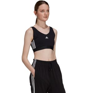 Sieviešu sporta krūšturis ADIDAS ESSENTIALS