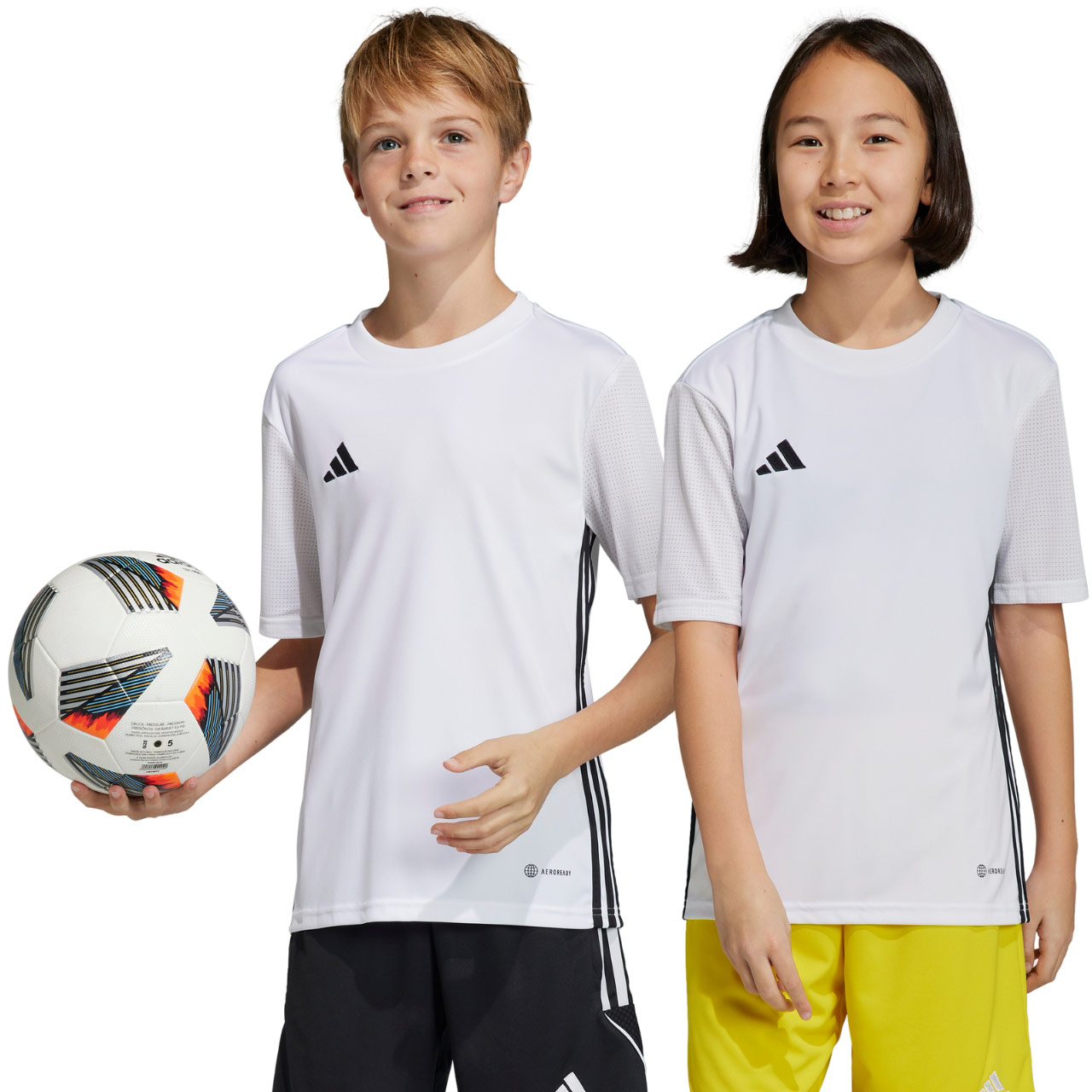 Bērnu T-krekls ADIDAS TABELA 23 JERSEY