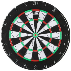 Šautriņu dēlis SUNFLEX TOURNAMENT 46 CM