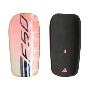 Futbola stilba aizsargi ADIDAS F50 EU CLUB