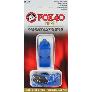 Svilpe FOX 40 CLASSIC SAFETY