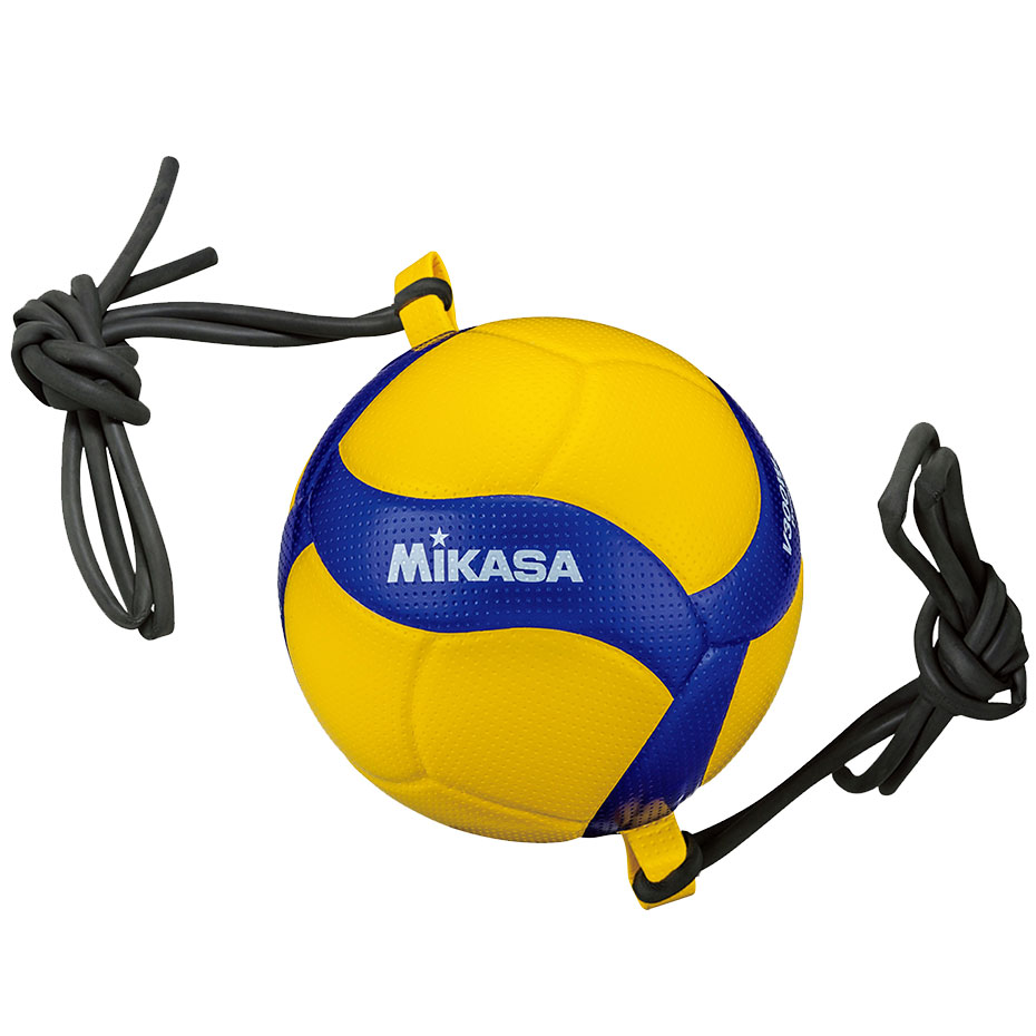 Volejbola bumba MIKASA V300W-AT-TR ar gumijām