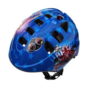 Bērnu ķivere METEOR MA-2 RACING (S, 48-52 cm)
