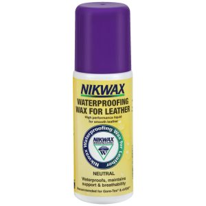Ādas apavu impregnēšanas līdzeklis NIKWAX, 125 ml