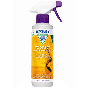 Apģērba impregnēšanas līdzeklis NIKWAX TX.DIRECT, 300 ml