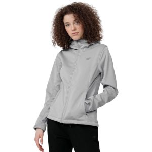 Sieviešu softshell jaka 4F SFD350
