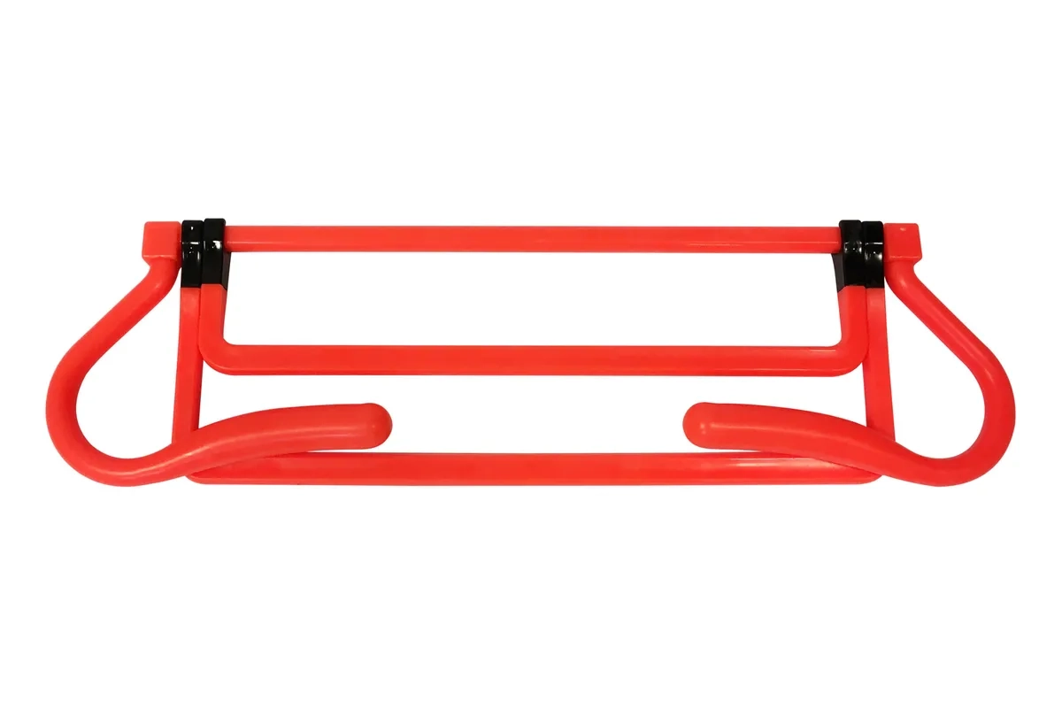 Regulējams ātruma barjers MEGAFORM, 16–30 cm