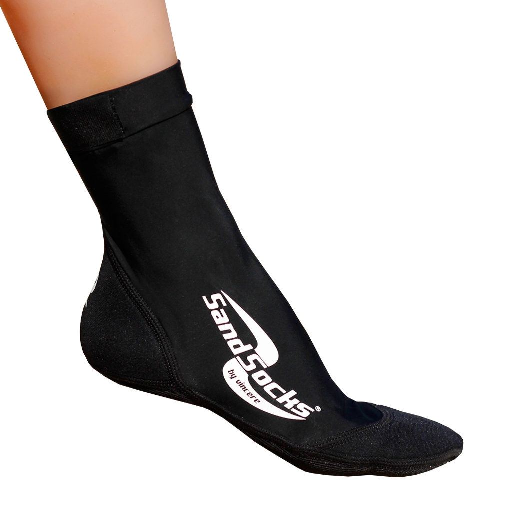 Smilšu zeķes pludmales sportam SAND SOCKS